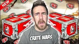 New Ferocity CRATE WARS Battle (25v25)