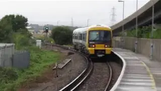 Swale | Least Used Station in Kent | 14/08/2019