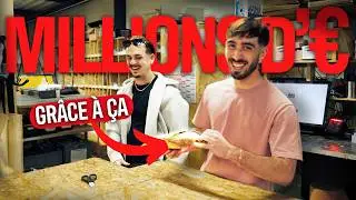 CE QU'ON NE VOUS A JAMAIS MONTR&Eacute;