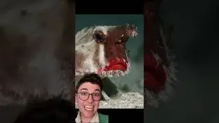 Страшное животное будущего 2