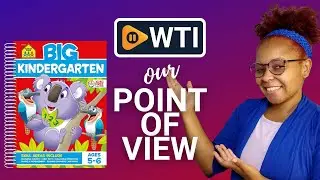School Zone Big Kindergarten Workbooks | Our Point Of View