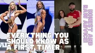 Everything You Need to Know Before Competing For The First Time 👠 Honest + Raw w/ Dan Welburn