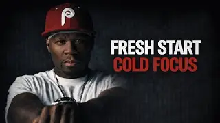 50 Cent - Fresh Start Cold Focus | #50cent #remix #hiphop 