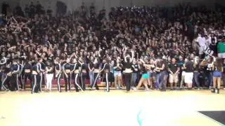 Coral Reef Pep Rally 2011/2012