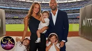 derek jeter kids | hannah jeter | derek jeter baby | kaius | hannah davis jeter