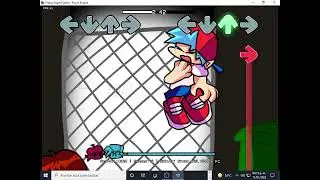 Friday Night Funkin' but Boyfriend Dies | Goodbye World + Cutscenes (FNF Mod/Daddy Dearest kills BF)