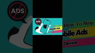 How to stop Mobile Ads In Any Device  #trending #shorts #viralvideo #trendingshorts #ads