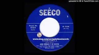 NORO MORALES Serenata Ritmica SEECO 7