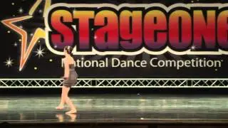 2014: Cincinnati Teen Solo Winner 