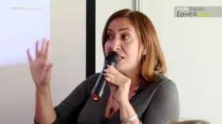 ANA HINOJOSA FERN&Aacute;NDEZ - No somos padres perfectos - #TodoPapasLoves