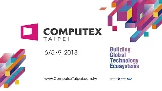 Видеобрифинг по COMPUTEX 2018