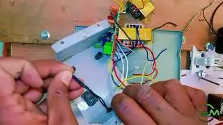 Auto switch repair. 🌟 3 phase. ऑटो स्विच रिपेअर #repairing