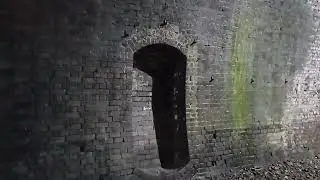 ( PART 2 ) THE HAUNTED ASHBOURNE  TUNNEL