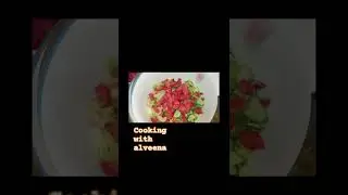 Pakistani salad 🥗 recipe diet salad #cooking #subscribe #cookingchannel #support