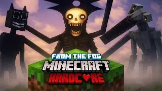 Thử Th&aacute;ch Sinh Tồn Si&ecirc;u Kh&oacute; Trong Thế Giới Minecraft Kinh Dị Với Thực Thể K&igrave; Lạ 💀 L&uacute;c 3 Giờ S&aacute;ng