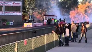 Duster vs Mustang