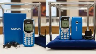 Nokia 4545 Button Mobile 2026 | Simple, Strong & Long Battery Life 🔋✨📝 