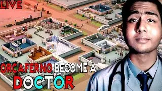 OrcaFerno's Two Point Hospital: Building the Ultimate Healthcare Empire!