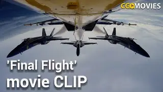 The Blue Angels (2024) movie Clip 'Final Flight'