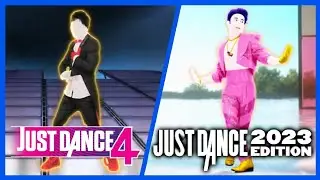 ONE DIRECTION | EVOLUTION IN JUST DANCE (JD4 - JD23)