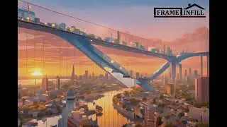 Introducing the Frame & InFill NFT Series: Pioneering Sustainable Living