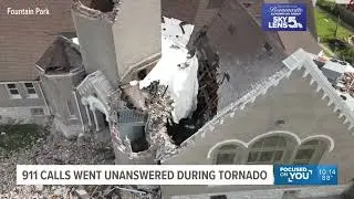 911 Calls Went Unanswered During Deadly EF3 St. Louis Tornado