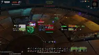 Discipline Priest Night Fae PVP Arena Shadowland season 4
