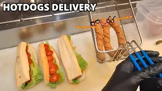 POV: Hot Dog Sandwiches You Must Try Today | Simple But Delicious🌭🍾