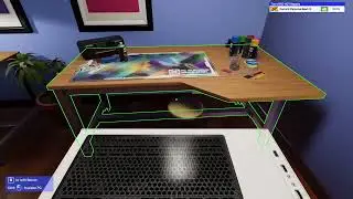 Let's Play PC Building Simulator 2 endless mode Season 3 EP15