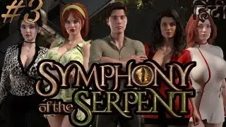 Hindi gameplay Symphony of the Serpent Part 3  Lucy, Autumn, Strength, Intelligence & Charm