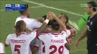 Cristian Galano | FC Bari 1908 | Goals, Skills, Assists | 2017