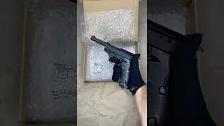 Walther p48 (Galaxy G21) #galaxy #страйкбол #airsoft #review #warzone