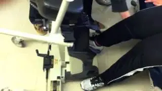 Easy Pivot transfer from bed