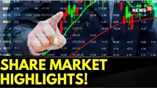 Buzzing Stocks: M&M, HCL Tech, MOIL, Max Financial, Honasa, JSW Infra And Others In News | News18