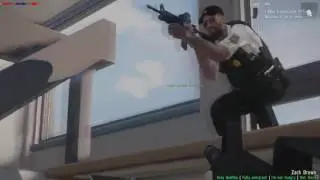 Arma 3 Palm City RPG| Person with Weapon