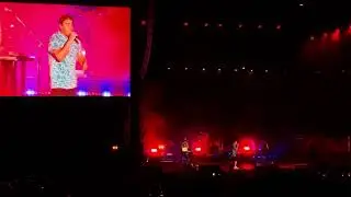 Kolohe Kai singing Summer to Winter - Irvine, CA 9/16/23