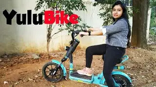 How to ride Yulu Bike | Miracle Bike app | Electric Bike, Cycle on rent in Bangalore, Delhi.. Price