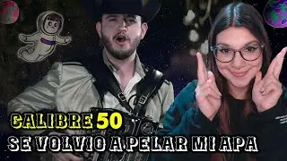 Calibre 50 - Se Volvió a Pelar Mi Apá // CATDELESPACIO