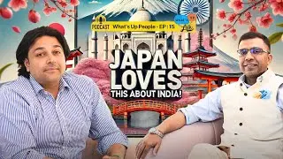 Anime, Bollywood & Samurai? 🤯 India & Japan&rsquo;s SHOCKING Connection | EPISODE 15