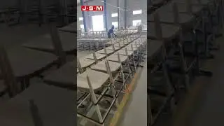 Bar Stool Factory Tour | High-Quality Chair Production #BarStoolShowcase #FurnitureProduction