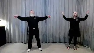 FANGSONG GONG, MOVE 2, YIN YANG HARMONY = Tuesday, Apr 1, 2024, 8:30 AM PT 1