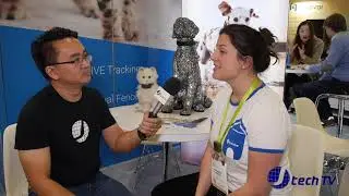 Best Cat & Dog Real-Time GPS Live Tracker by Tractive at CES 2019