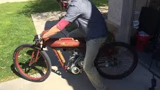 212cc Indian Board Track Racer Replica