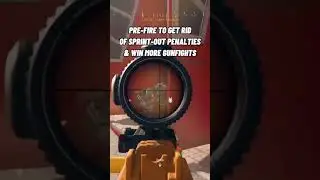 Warzone Tips: PRE-FIRE All CQB Fights! #Shorts