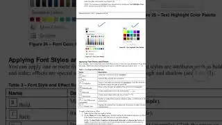 MS Word || Home Tab || part 1