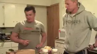 Cooking with Meat