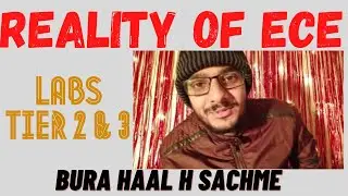 REALITY OF ECE BRANCH 😰| TIER 2 & 3 COLLEGES | MUST SEE😳😈