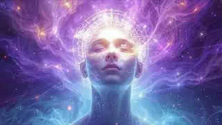 741Hz + 963Hz Healing Frequency | Deep Spiritual Cleansing & Divine Connection | Ethereal Frequency