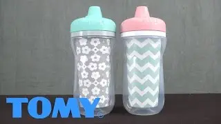 Термопоильник-непроливайка First Years Super Chill от TOMY