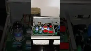 6n1P Rusia atau 6DJ8 atau 6922